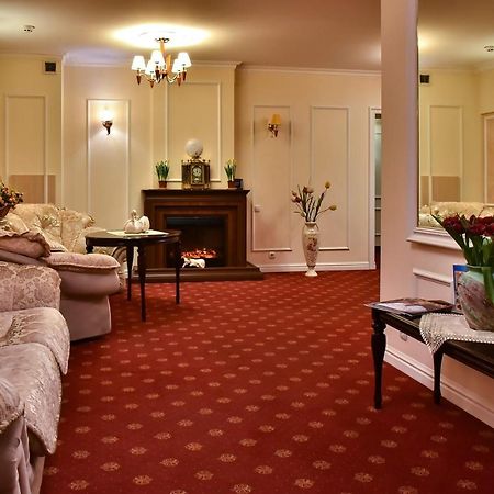 7 Sky Hotel Klinicheskaya Street  Kiev Dış mekan fotoğraf