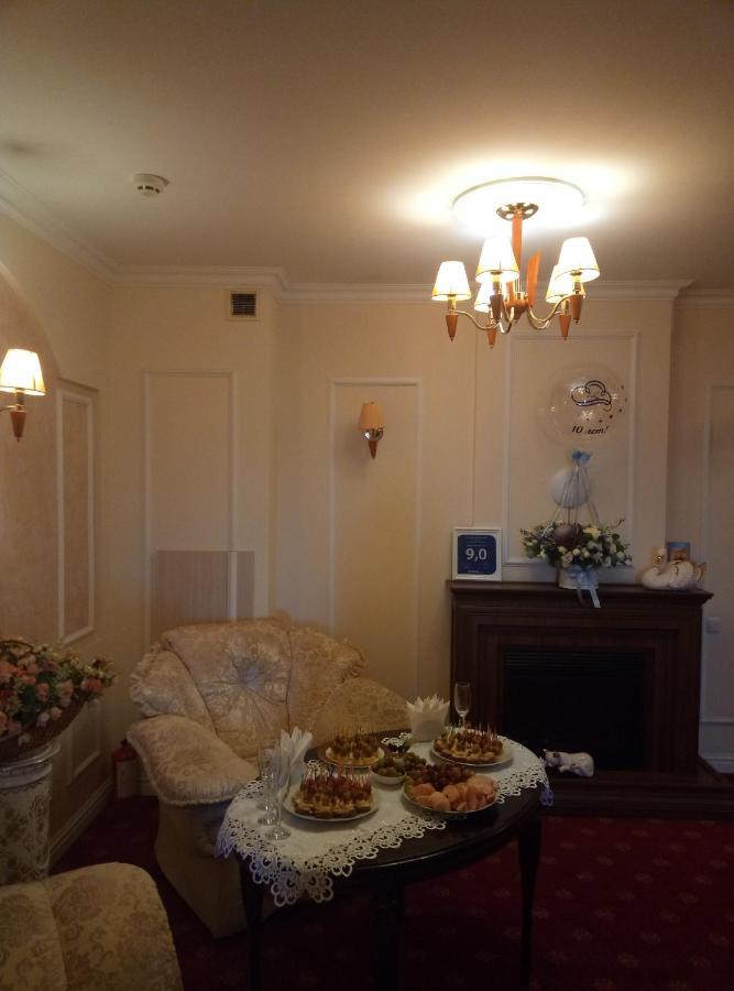 7 Sky Hotel Klinicheskaya Street  Kiev Dış mekan fotoğraf