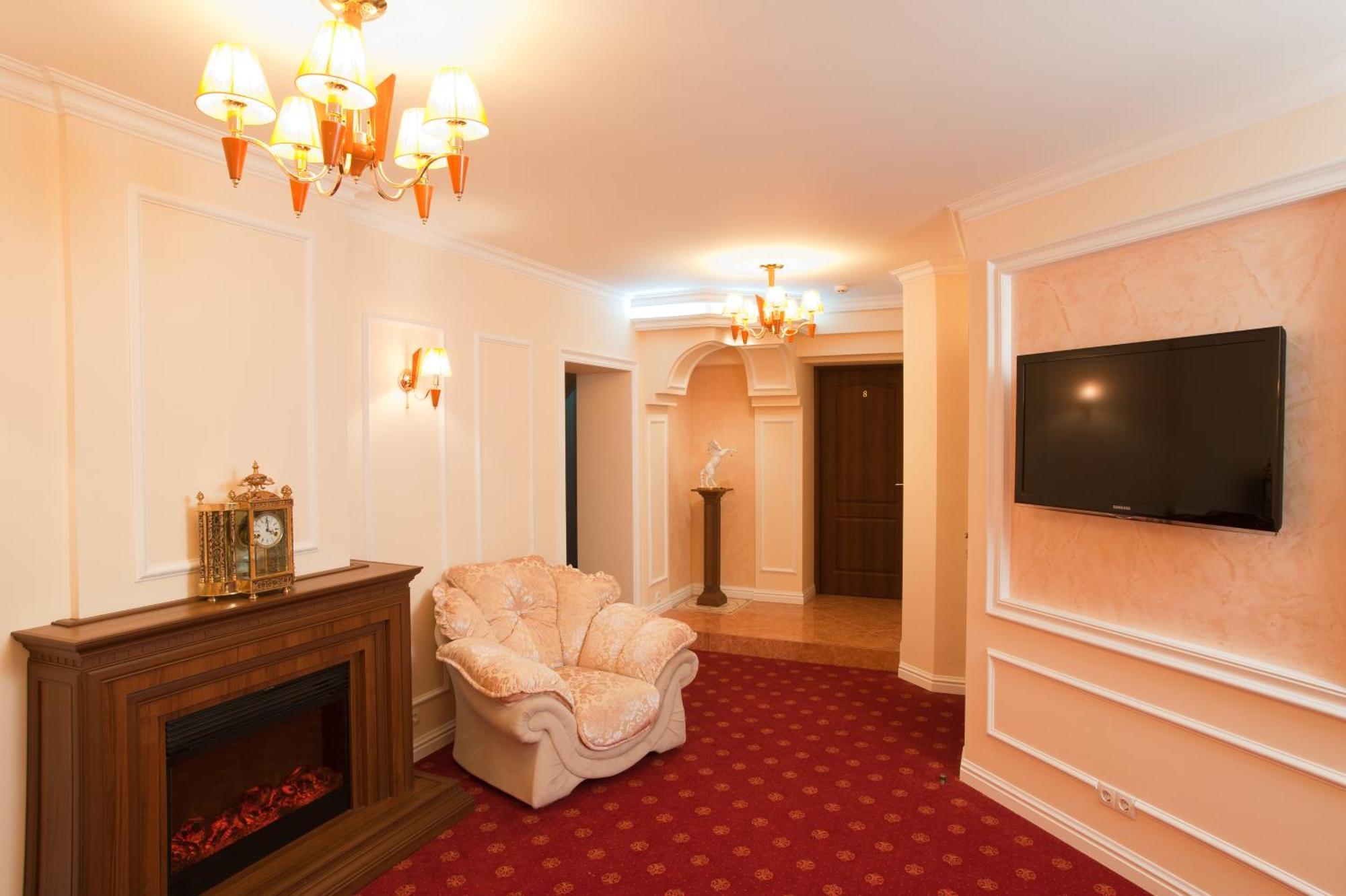 7 Sky Hotel Klinicheskaya Street  Kiev Dış mekan fotoğraf