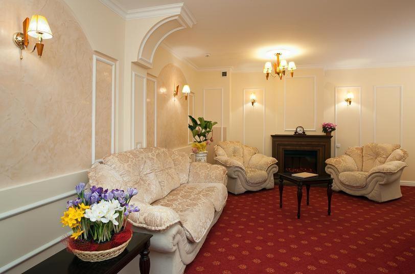 7 Sky Hotel Klinicheskaya Street  Kiev Dış mekan fotoğraf