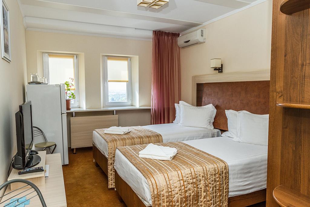 7 Sky Hotel Klinicheskaya Street  Kiev Dış mekan fotoğraf