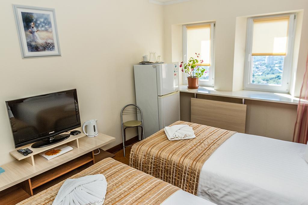 7 Sky Hotel Klinicheskaya Street  Kiev Dış mekan fotoğraf