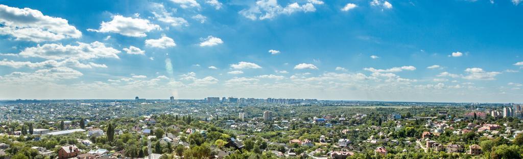 7 Sky Hotel Klinicheskaya Street  Kiev Dış mekan fotoğraf