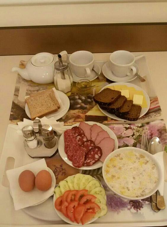 7 Sky Hotel Klinicheskaya Street  Kiev Dış mekan fotoğraf