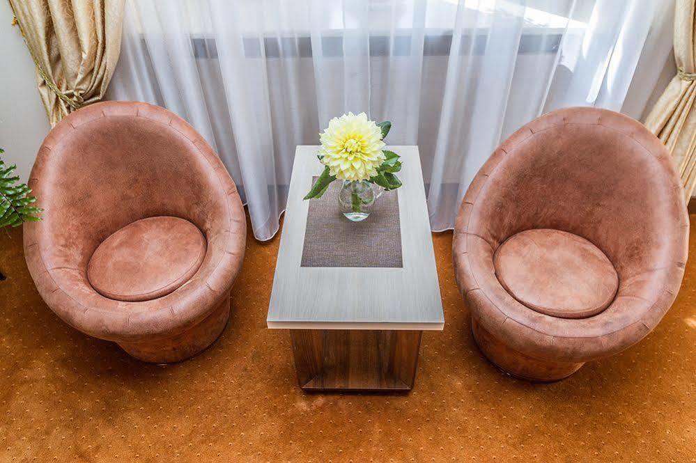 7 Sky Hotel Klinicheskaya Street  Kiev Dış mekan fotoğraf