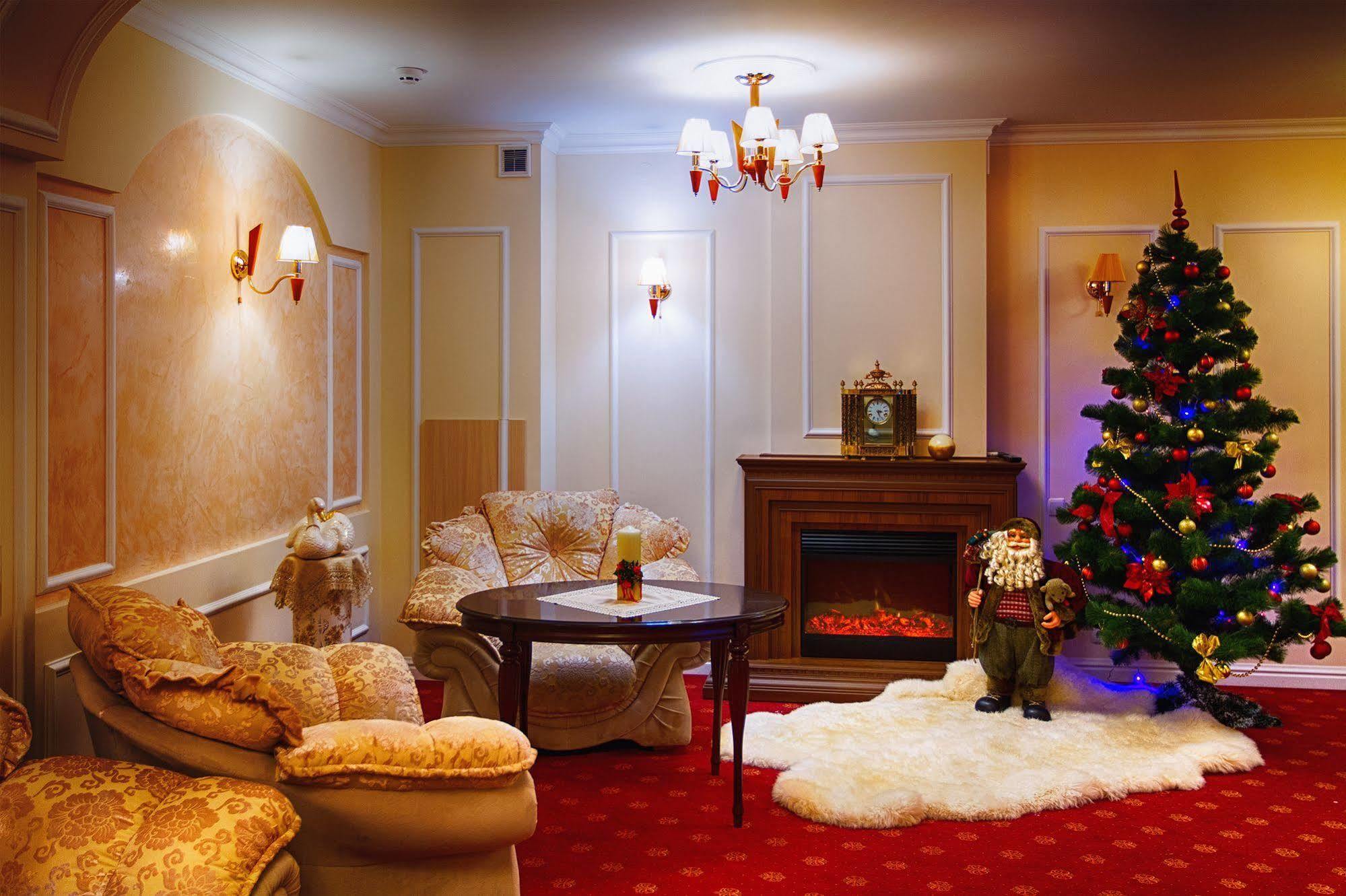 7 Sky Hotel Klinicheskaya Street  Kiev Dış mekan fotoğraf