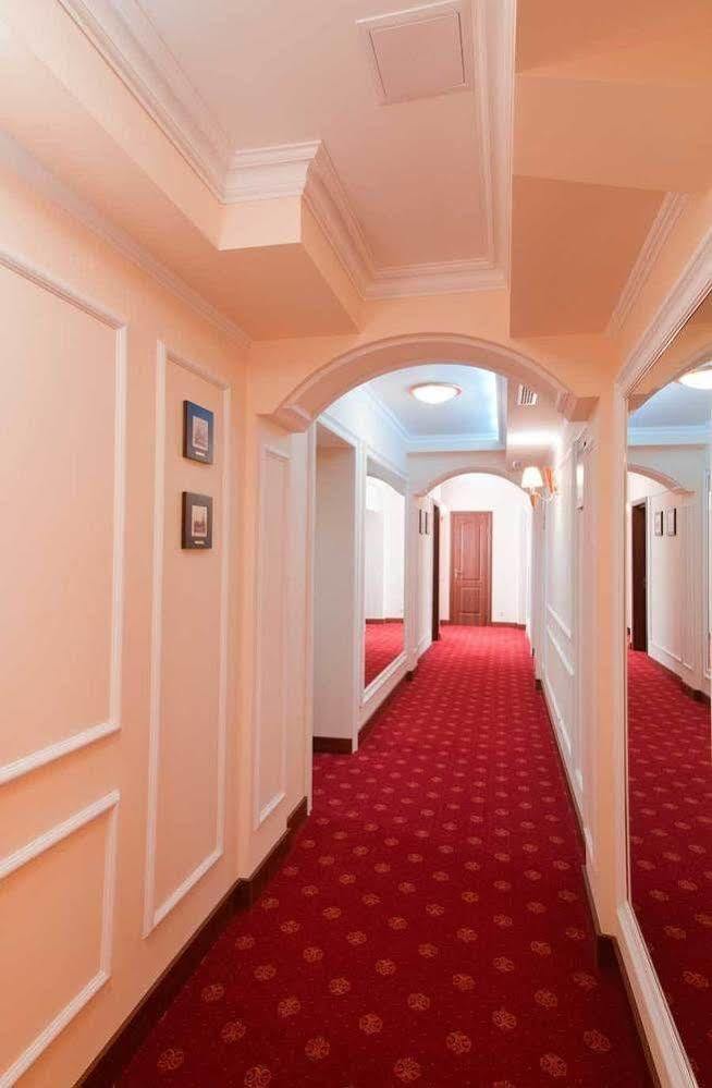 7 Sky Hotel Klinicheskaya Street  Kiev Dış mekan fotoğraf